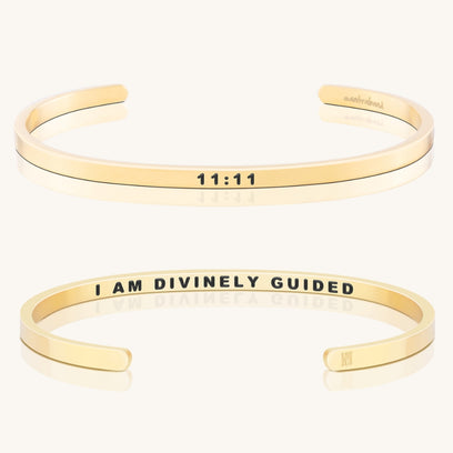 Angel Number Bracelet: 11:11, 222