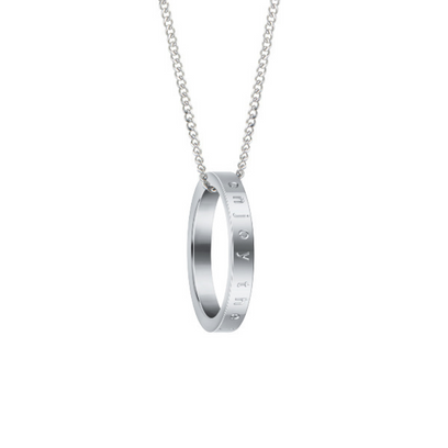 Mantra Posey Ring Necklace ($25 value)