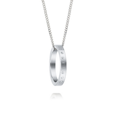 Mantra Posey Ring Necklace ($25 value)