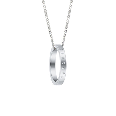 Mantra Posey Ring Necklace ($25 value)