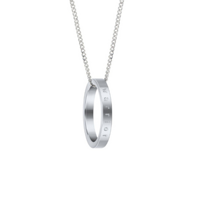 Mantra Posey Ring Necklace ($25 value)