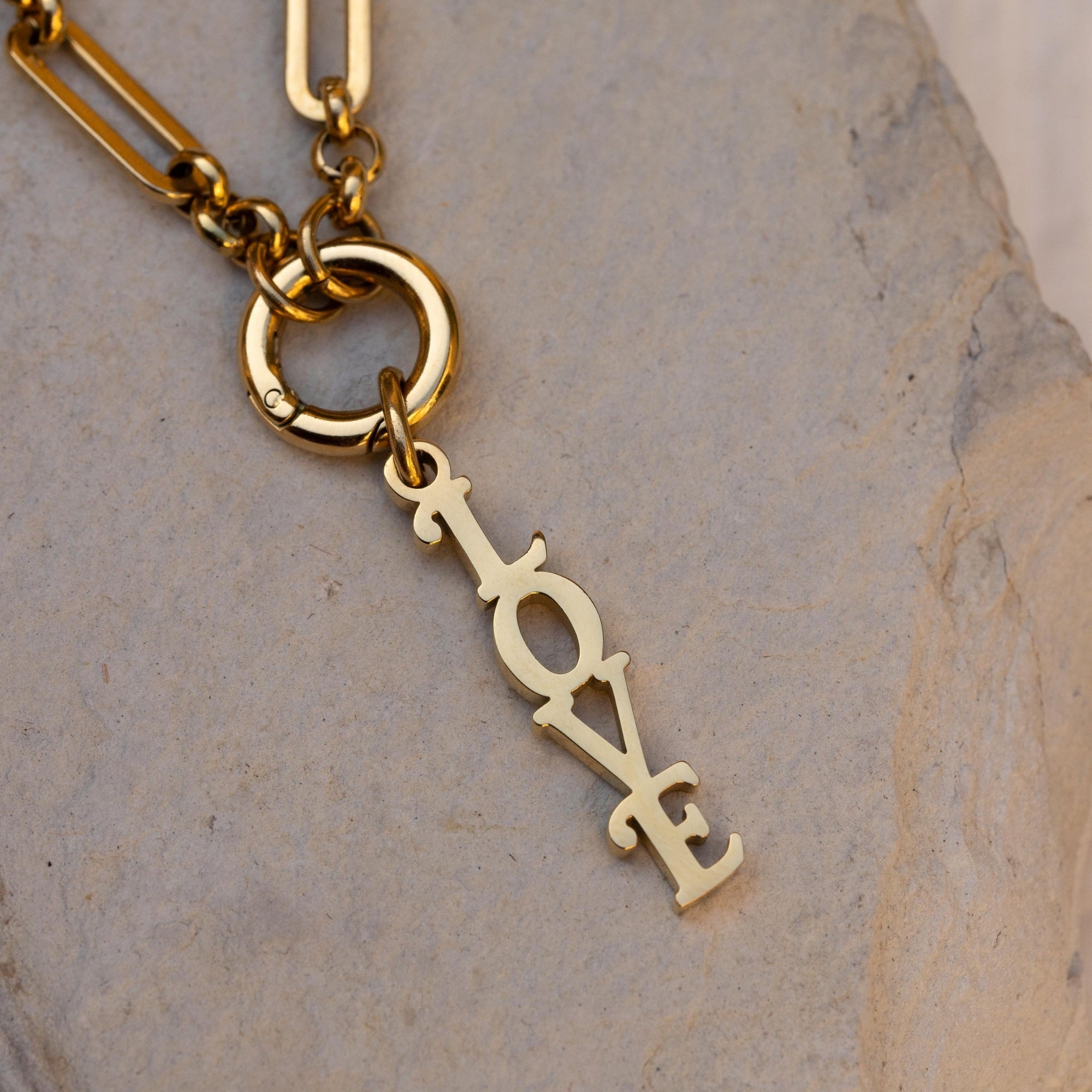 The LOVE Charm