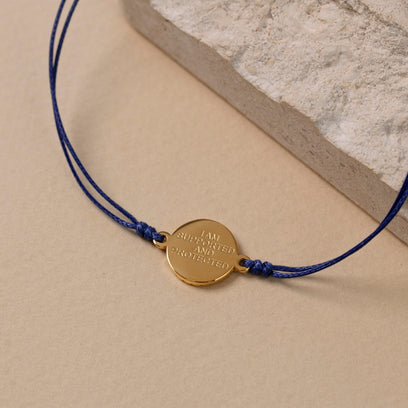 Thread of Protection: I Am Supported And Protected