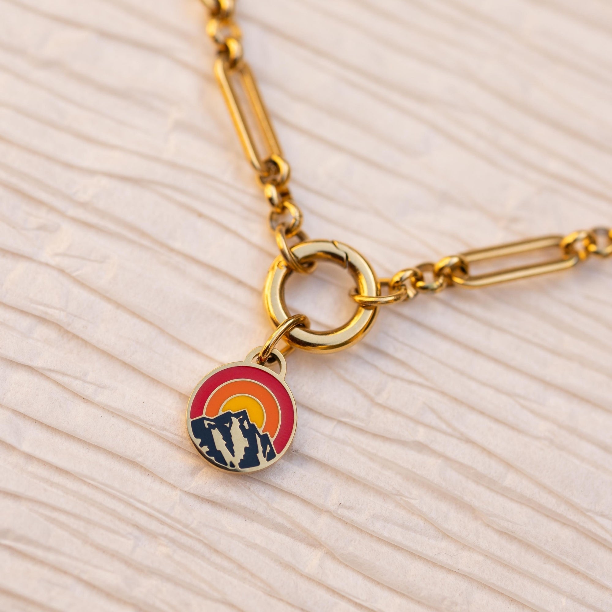 The Mountain Charm - Do Hard Things