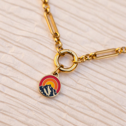 The Mountain Charm - Do Hard Things