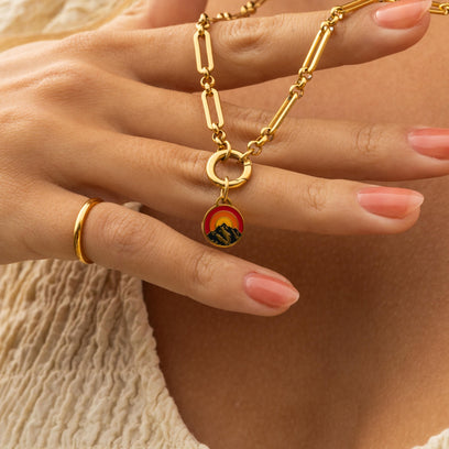 The Mountain Charm - Do Hard Things