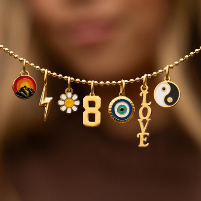 The Mountain Charm - Do Hard Things