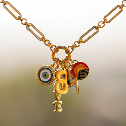 The Mountain Charm - Do Hard Things