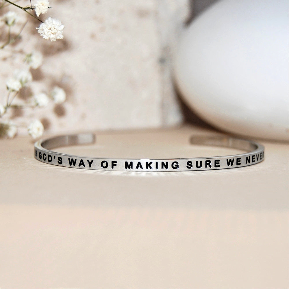 Buy Is Sister is Gods Way of Making Sure We Never Walk Alone Online In