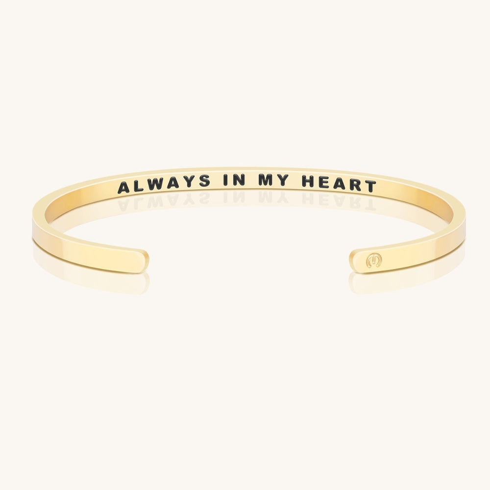Always in my heart bracelet online
