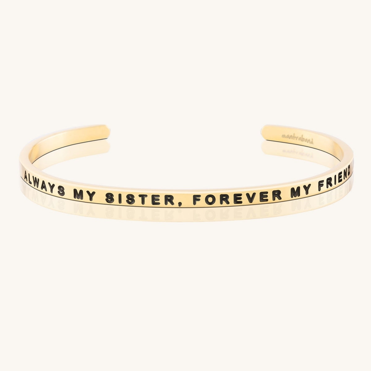 Always sisters always there bracelet shop