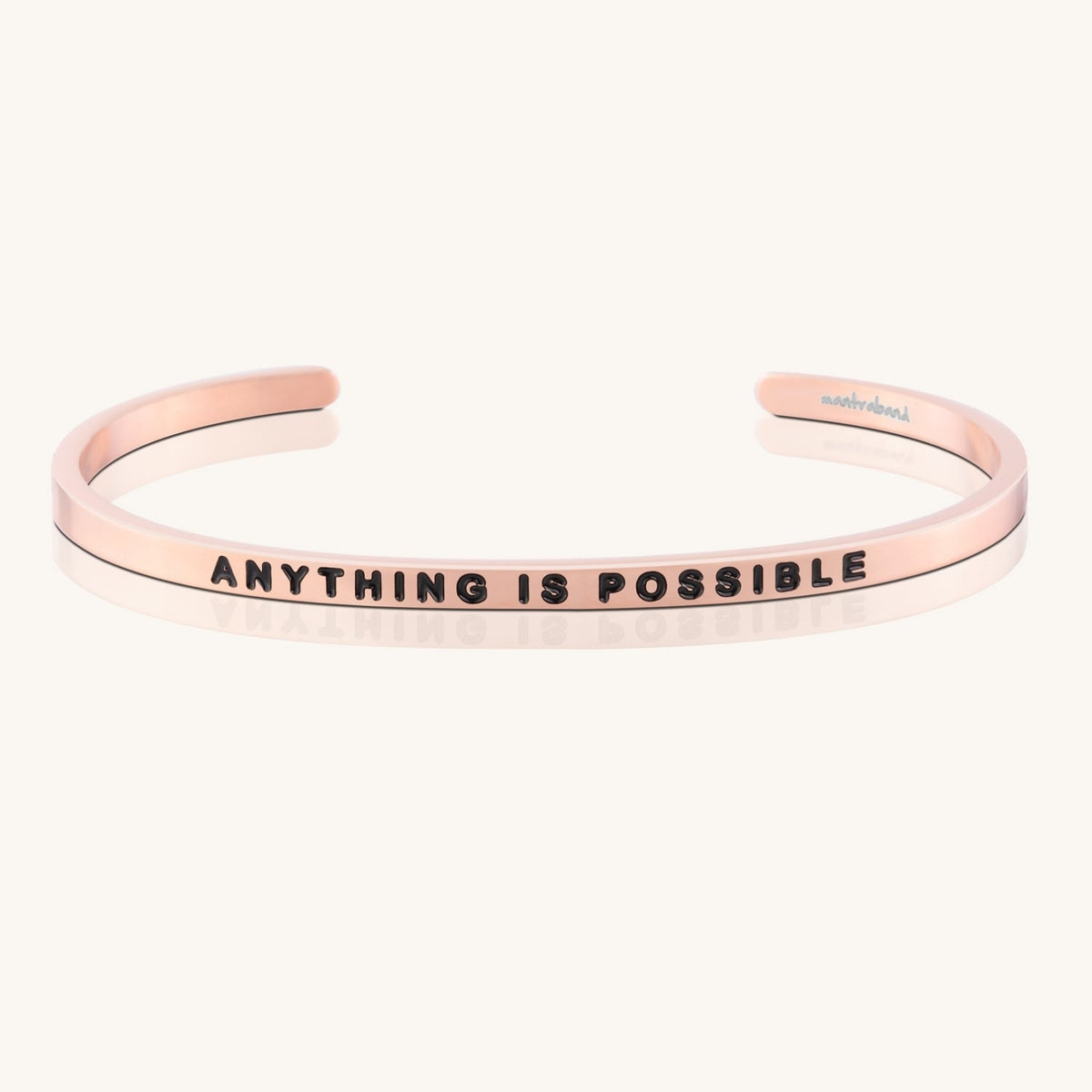 Anything Is Possible Original MantraBand® Bracelet by Mantra