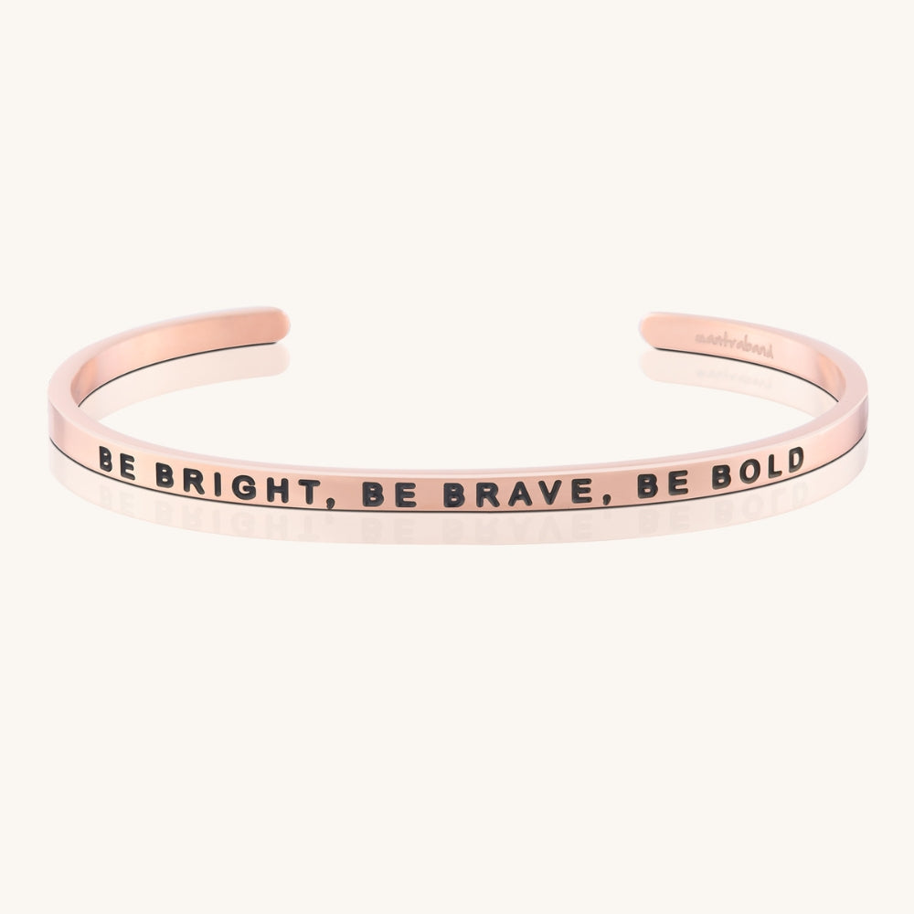 Be Bright Be Brave Be Bold Saving Innocence