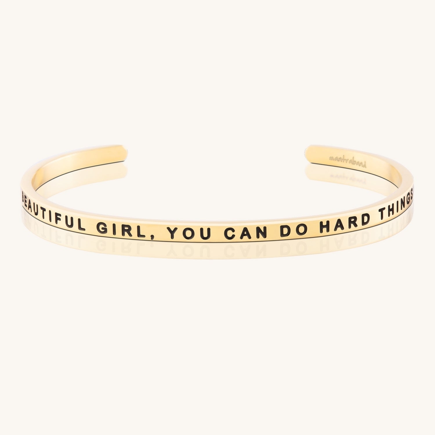 Beautiful Girl, You Can Do Hard Things