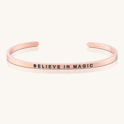 Believe in Magic (A Moment of Magic Foundation)
