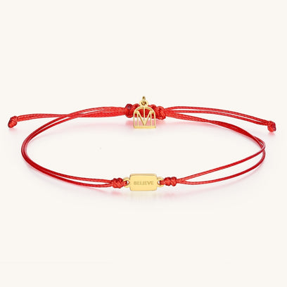 Believe - Threads™ Bracelet