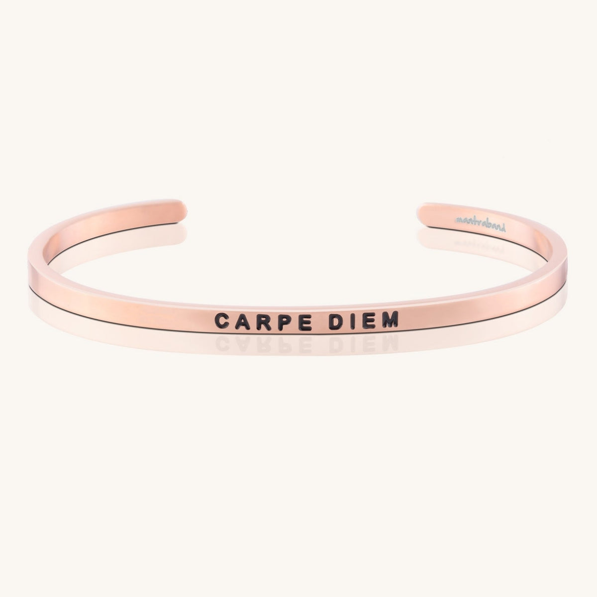 Carpe Diem Original MantraBand® Bracelet by Mantra® Jewelry