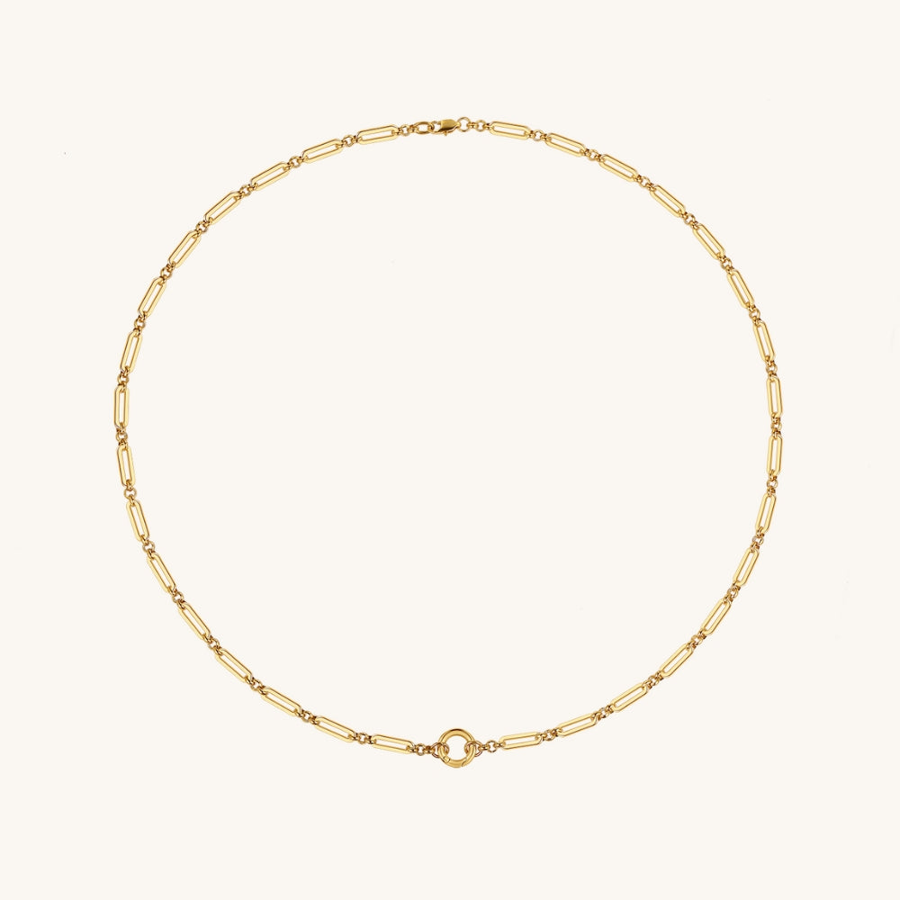 Charm Collector Necklace