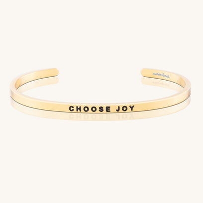 Choose Joy