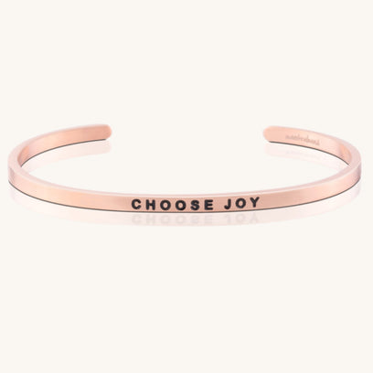 Choose Joy