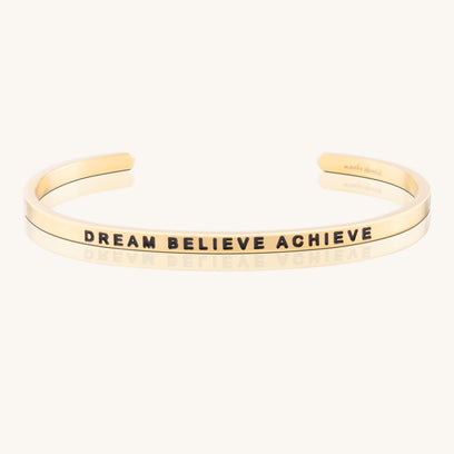 Dream Believe Achieve