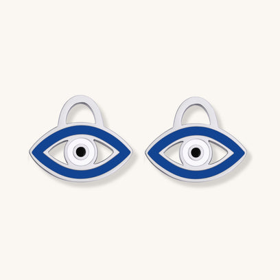 Evil Eye Earring Charms