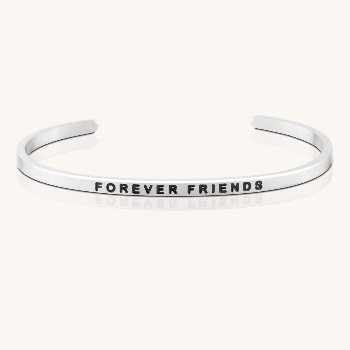 Forever Friends Original MantraBand® Bracelet by Mantra® Jewelry