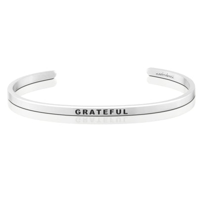 Grateful bracelet - MantraBand