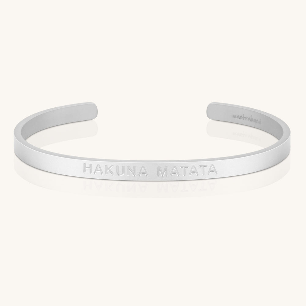 Hakuna matata mantra band outlet