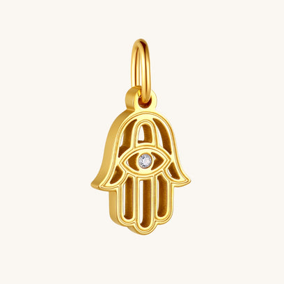 The Hamsa Charm