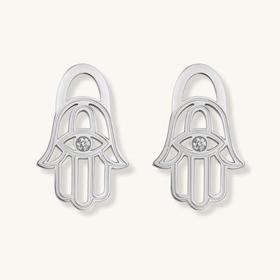 Hamsa Earring Charms