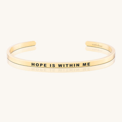 Hope Is Within Me (Leukemia & Lymphoma Society)
