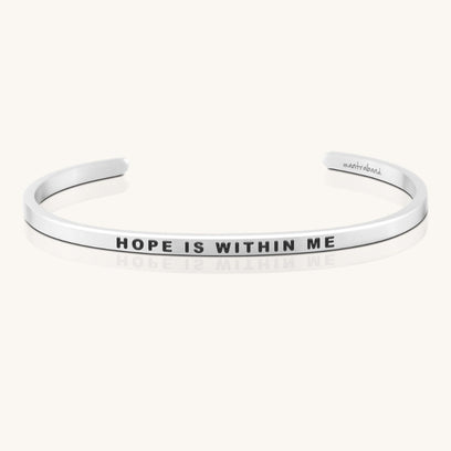 Hope Is Within Me (Leukemia & Lymphoma Society)