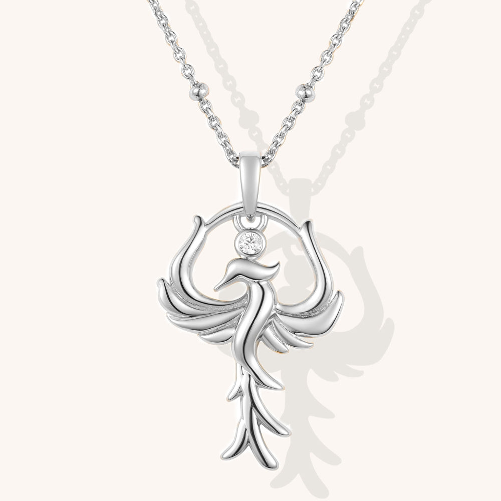 ONEFINITY Rising Phoenix Collana in argento Sterling 925 con ciondolo a forma di uccello, idea regalo per donne uomo e ragazze, in argento Sterling 925, Argento sterling, Nessuna pietra preziosa ONEFINITY Rising Phoenix Collana in argento Sterling 925 con ciondolo a forma di uccello, idea regalo per donne uomo e ragazze, in argento Sterling 925, Argento sterling, Nessuna pietra preziosa
