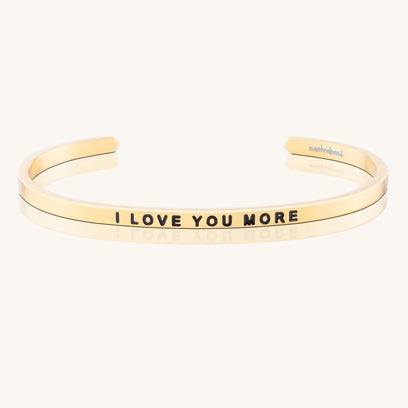 I Love You More