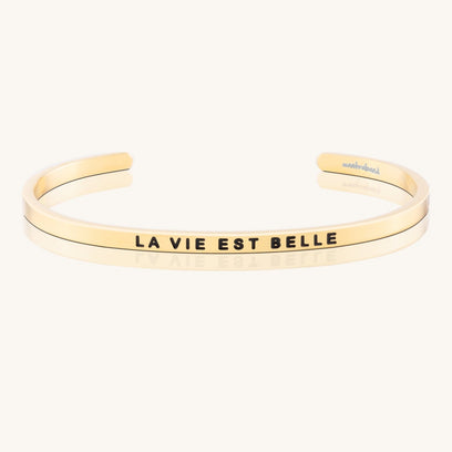 La Vie Est Belle