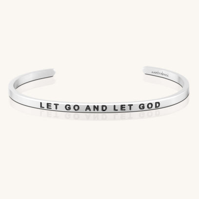 Let Go And Let God