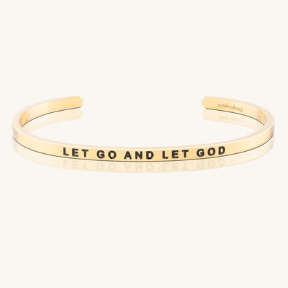 Let Go And Let God