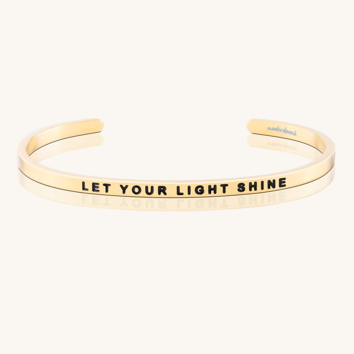 Let your light shine bracelet deals