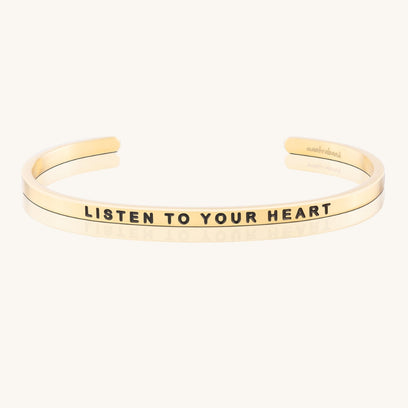 Listen To Your Heart (The American Heart Association)
