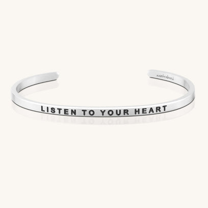 Listen To Your Heart (The American Heart Association)