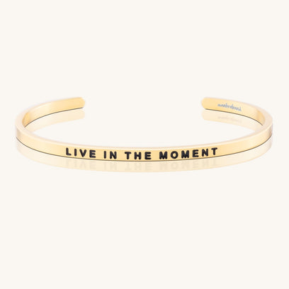 Live in the Moment