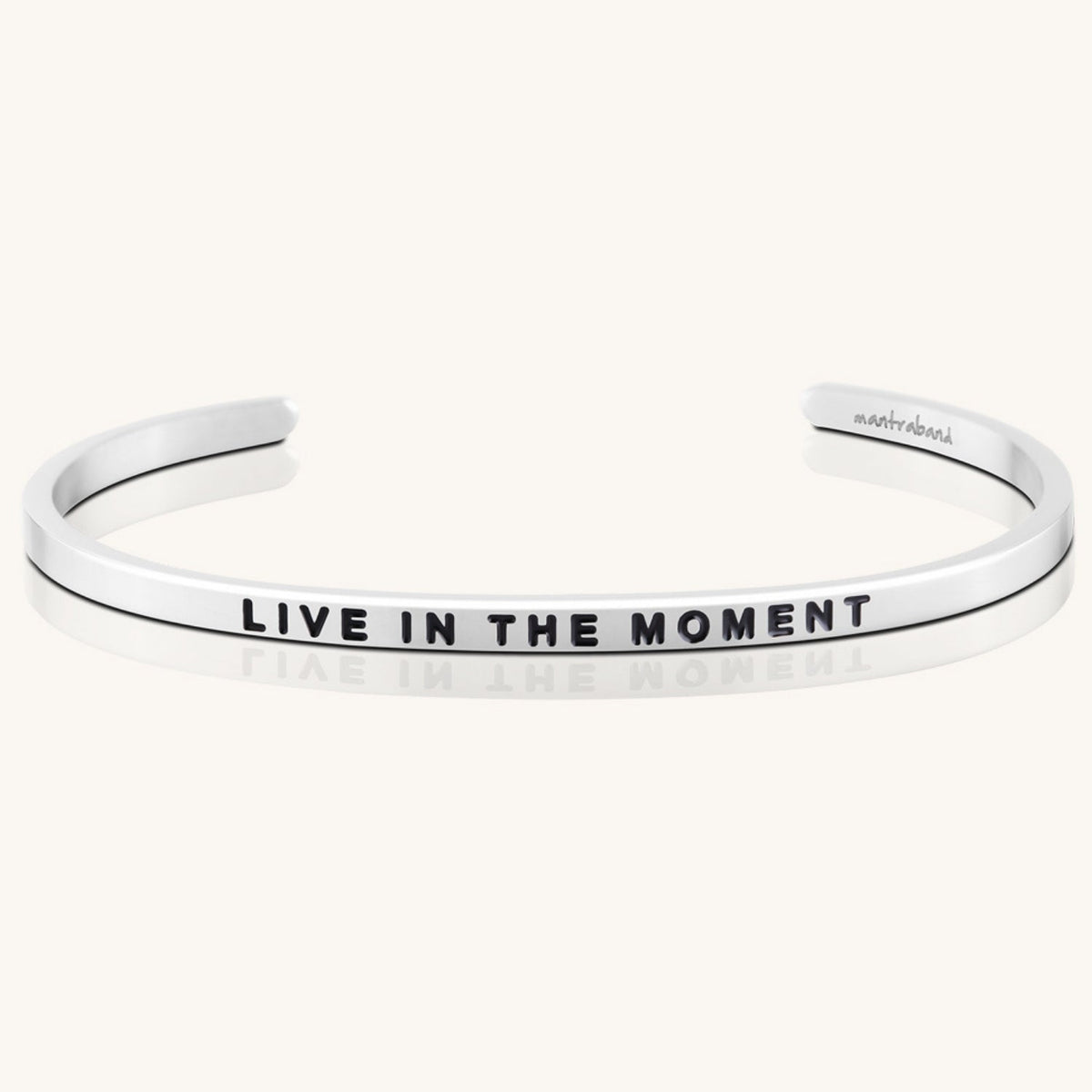 Moments silver bracelet store