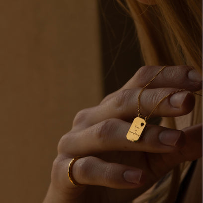 Love Is Everything - Necklace