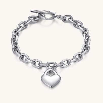 Love Yourself - Chain Bracelet