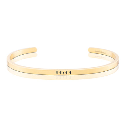 11:11 bracelet - MantraBand