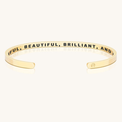 Powerful, Beautiful, Brilliant, and Brave (inside)