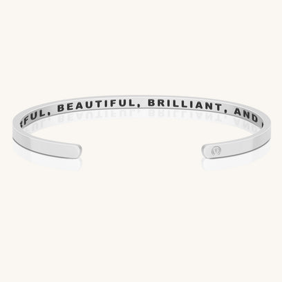 Powerful, Beautiful, Brilliant, and Brave (inside)