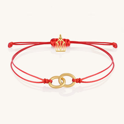 Thread of Friendship Bracelet - Set of 2