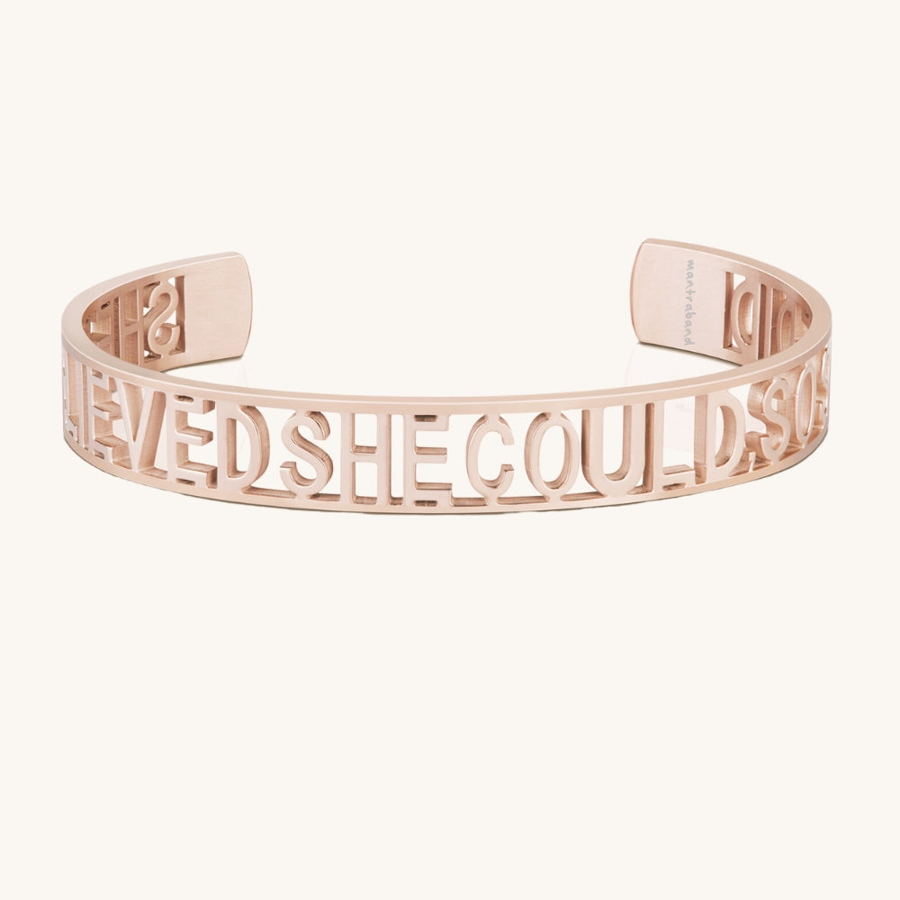 she-believed-bracelet-statement